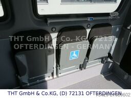 MERCEDES-BENZ 519 CDI CITY Mittelniederflur +HECKTÜRE  8050mm