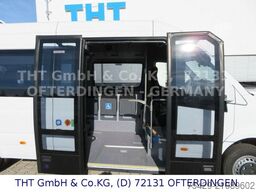 MERCEDES-BENZ 519 CDI CITY Mittelniederflur +HECKTÜRE  8050mm