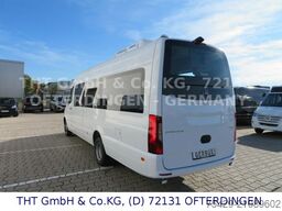 MERCEDES-BENZ 519 CDI CITY Mittelniederflur +HECKTÜRE  8050mm