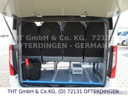 MERCEDES-BENZ 519 CDI CITY Mittelniederflur +HECKTÜRE  8050mm