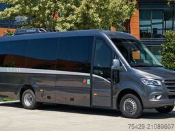 MERCEDES-BENZ Sprinter 519CDI, XXL-Kofferraum, Deluxe775