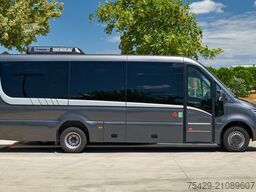 MERCEDES-BENZ Sprinter 519CDI, XXL-Kofferraum, Deluxe775