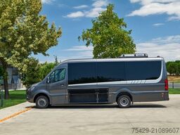 MERCEDES-BENZ Sprinter 519CDI, XXL-Kofferraum, Deluxe775