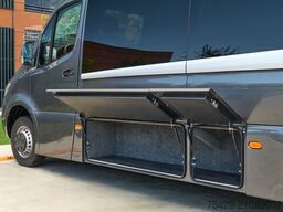 MERCEDES-BENZ Sprinter 519CDI, XXL-Kofferraum, Deluxe775