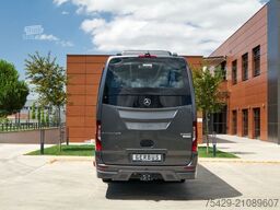MERCEDES-BENZ Sprinter 519CDI, XXL-Kofferraum, Deluxe775
