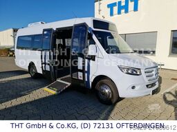 MERCEDES-BENZ 517 CDI CITY MNF, 8050 mm