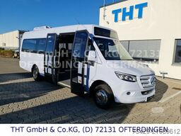 MERCEDES-BENZ 517 CDI CITY MNF, 8050 mm