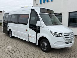 MERCEDES-BENZ 519 CDI CITY Heckniederflur , 33 Personen