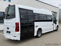 MERCEDES-BENZ 519 CDI CITY Heckniederflur , 33 Personen