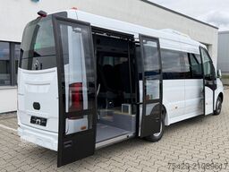 MERCEDES-BENZ 519 CDI CITY Heckniederflur , 33 Personen