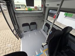 MERCEDES-BENZ 519 CDI CITY Heckniederflur , 33 Personen