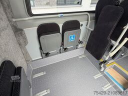 MERCEDES-BENZ 519 CDI CITY Heckniederflur , 33 Personen