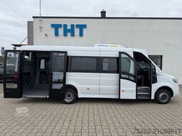 MERCEDES-BENZ 519 CDI CITY Heckniederflur , 33 Personen