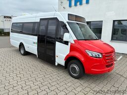 MERCEDES-BENZ 519 CDI CITY Mittelniederflur , 33 Personen