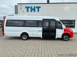 MERCEDES-BENZ 519 CDI CITY Mittelniederflur , 33 Personen