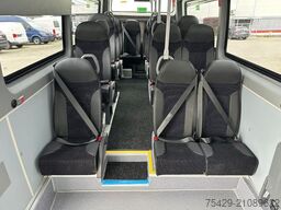 MERCEDES-BENZ 519 CDI CITY Mittelniederflur , 33 Personen