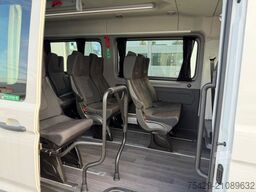 VOLKSWAGEN Crafter 17-Sitzer + 5 Stehplätze, neues Modell