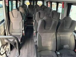 VOLKSWAGEN Crafter 17-Sitzer + 5 Stehplätze, neues Modell