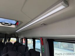 VOLKSWAGEN Crafter 17-Sitzer + 5 Stehplätze, neues Modell