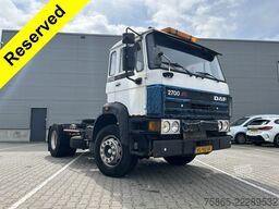 DAF 2700 ATi Euro 0 / 521 dkm / Manual / NL Truck