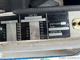 DAF 2700 ATi Euro 0 / 521 dkm / Manual / NL Truck
