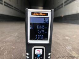 Schmitz Cargobull SCB S3B / Roof - Dach - Dak Schade / Box / APK ...