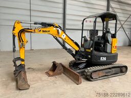 Bobcat E 26