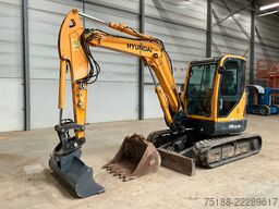 Hyundai Robex 60 CR-9 A