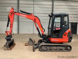 Kubota KX 101-3 A 4