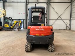 Kubota KX 101-3 A 4