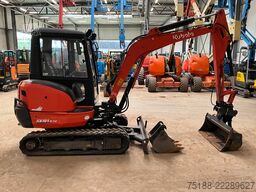 Kubota KX 101-3 A 4