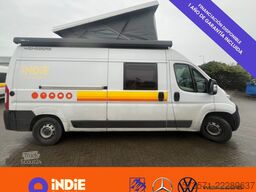 Fiat Ducato Weinsberg Carabus 2024 | Manual | Techo elevable