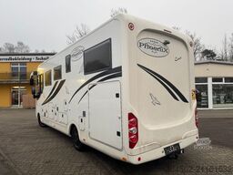 PHOENIX Maxi Liner 7800 L Längsbetten und Hubbett