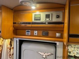 PHOENIX Maxi Liner 7800 L Längsbetten und Hubbett