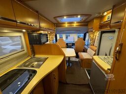 PHOENIX Maxi Liner 7800 L Längsbetten und Hubbett