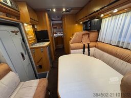 PHOENIX Maxi Liner 7800 L Längsbetten und Hubbett