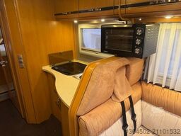 PHOENIX Maxi Liner 7800 L Längsbetten und Hubbett