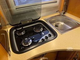 PHOENIX Maxi Liner 7800 L Längsbetten und Hubbett