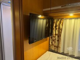 PHOENIX Maxi Liner 7800 L Längsbetten und Hubbett