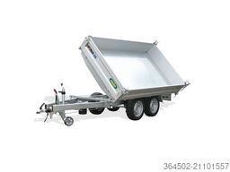 UNSINN FZ-TECHNIK UDK Dreiseitenkipper 3500 kg