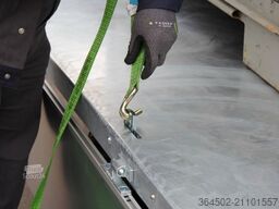 UNSINN FZ-TECHNIK UDK Dreiseitenkipper 3500 kg