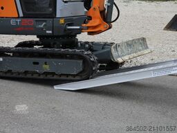 UNSINN FZ-TECHNIK UDK Dreiseitenkipper 3500 kg