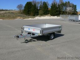 UNSINN FZ-TECHNIK WEB 20 (WEB H) Pritschenhochlader 1300 kg