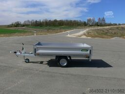 UNSINN FZ-TECHNIK WEB 20 (WEB H) Pritschenhochlader 1300 kg