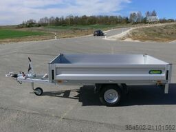 UNSINN FZ-TECHNIK WEB 20 (WEB H) Pritschenhochlader 1300 kg