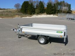 UNSINN FZ-TECHNIK WEB 20 (WEB H) Pritschenhochlader 1300 kg