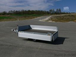 UNSINN FZ-TECHNIK WEB 20 (WEB H) Pritschenhochlader 1300 kg