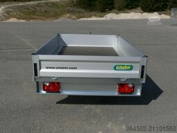 UNSINN FZ-TECHNIK WEB 20 (WEB H) Pritschenhochlader 1300 kg