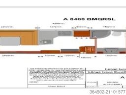 PHOENIX Top-Alkoven 8400 BMQRSL M25