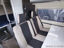 WESTFALIA Columbus 640 E